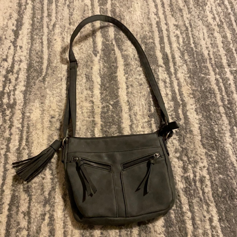 Side purse
